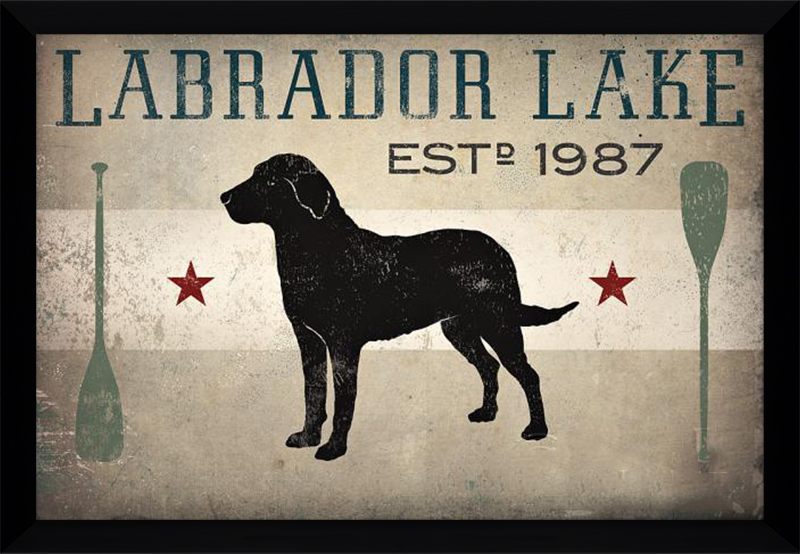 Labrador Lake